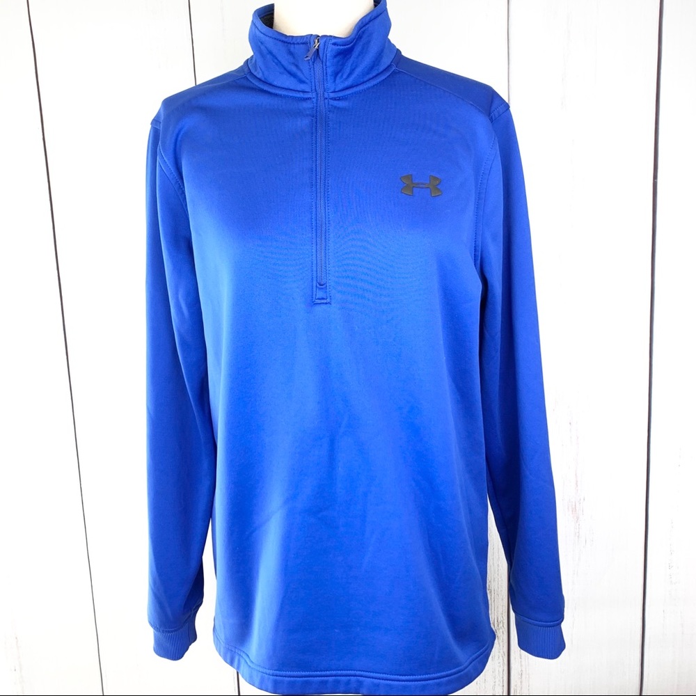 Under Armour Loose Cold Gear Long Sleeve 1/4 Zip
